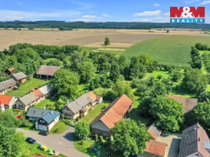 Prodej rodinného domu, Bystřice - Važice, 110 m2