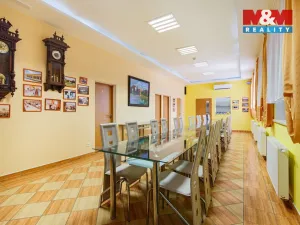 Pronájem restaurace, Vřesina, Ovocná, 635 m2