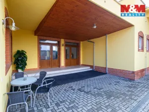 Pronájem restaurace, Vřesina, Ovocná, 635 m2