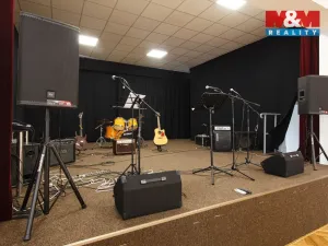 Pronájem restaurace, Vřesina, Ovocná, 635 m2