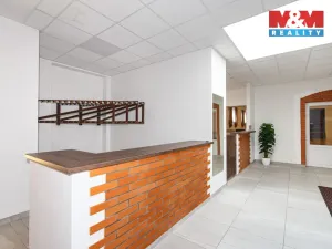 Pronájem restaurace, Vřesina, Ovocná, 635 m2