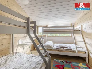 Prodej rodinného domu, Horní Podluží - Světlík, 100 m2