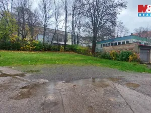 Pronájem kanceláře, Ústí nad Orlicí, T. G. Masaryka, 12 m2