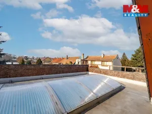 Prodej rodinného domu, Zlonice - Vyšínek, 244 m2