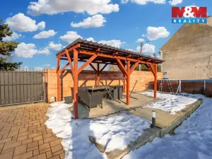 Prodej rodinného domu, Zlonice - Vyšínek, 244 m2