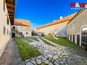 Pronájem zemědělské usedlosti, Dobrovíz, Kladenská, 10270 m2