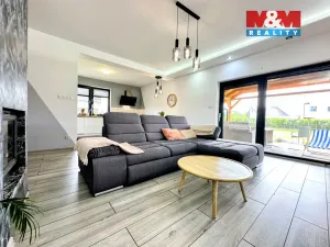 Prodej rodinného domu, Petrovice u Karviné - Dolní Marklovice, 180 m2