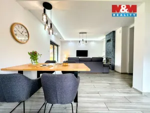 Prodej rodinného domu, Petrovice u Karviné - Dolní Marklovice, 180 m2