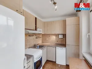 Prodej bytu 3+1, Trubín, Na Hrázi, 72 m2