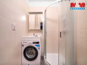 Pronájem bytu 2+kk, Plzeň - Východní Předměstí, 48 m2