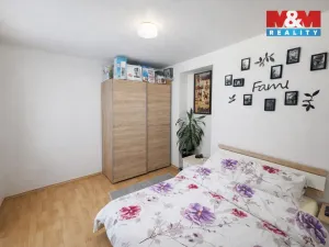 Prodej bytu 2+1, Svor, 47 m2