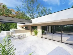 Prodej bytu 3+kk, Kožino, Chorvatsko, 78 m2