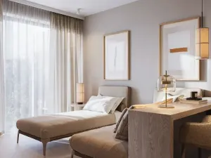 Prodej bytu 1+kk, Petrčane, Chorvatsko, 41 m2