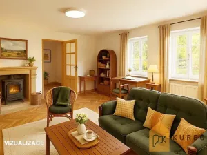 Prodej chalupy, Holčovice, 159 m2