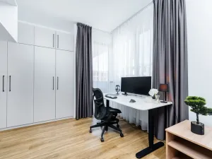 Pronájem bytu 3+kk, Praha - Vysočany, Odkolkova, 85 m2