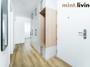 Pronájem bytu 3+kk, Praha - Vysočany, Odkolkova, 85 m2