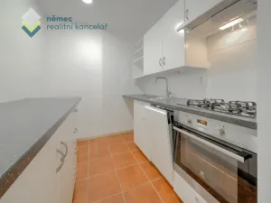 Pronájem bytu 2+kk, Praha - Braník, Ke Krči, 42 m2
