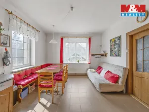 Pronájem rodinného domu, Vysokov, 196 m2