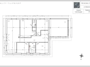 Prodej rodinného domu, Ústí nad Labem, 178 m2
