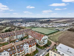 Prodej bytu 2+kk, Praha - Suchdol, K Horoměřicům, 64 m2