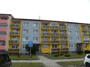 Pronájem bytu 1+1, Jihlava, 33 m2