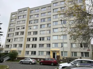 Pronájem bytu 2+kk, Praha - Bohnice, Kostřínská, 42 m2