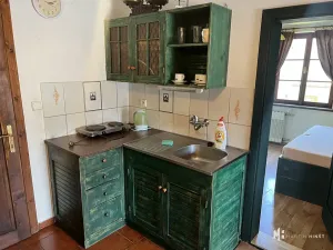 Pronájem bytu 1+1, Praha - Dolní Počernice, Úpická, 32 m2