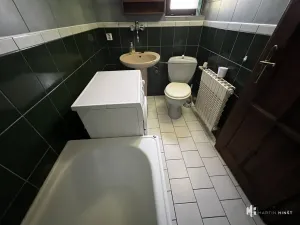 Pronájem bytu 1+1, Praha - Dolní Počernice, Úpická, 32 m2