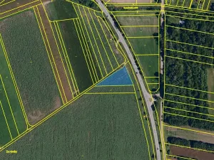 Prodej pole, Měnín, 63284 m2