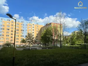 Pronájem bytu 2+1, Kopřivnice, 17. listopadu, 45 m2