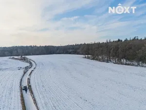 Prodej pole, Náměšť na Hané, 4350 m2