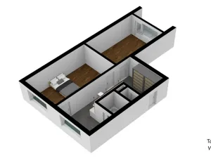 Pronájem bytu 2+1, Hradec Králové - Moravské Předměstí, Štefánikova, 67 m2