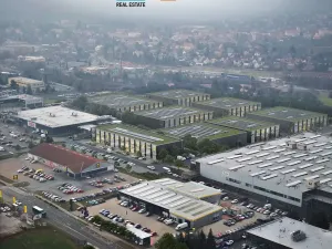 Pronájem obchodního prostoru, Říčany, U Sanitasu, 3000 m2