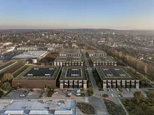 Pronájem obchodního prostoru, Říčany, U Sanitasu, 3000 m2