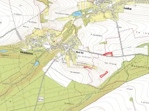 Prodej pole, Smečno, 7578 m2