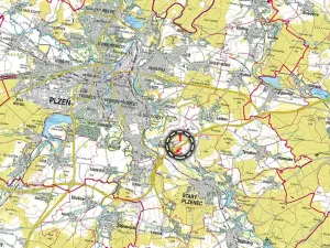 Prodej louky, Starý Plzenec, 59266 m2