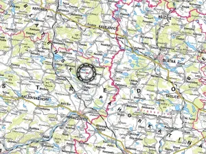 Prodej pole, Chanovice, 2862 m2