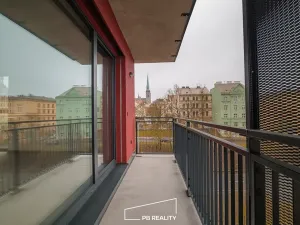 Pronájem bytu 1+kk, Plzeň, Kamenická, 34 m2