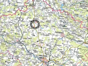 Prodej pole, Habry, 5235 m2