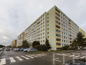 Pronájem bytu 2+kk, Praha - Stodůlky, Janského, 44 m2