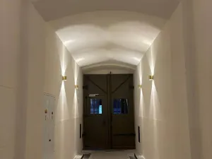 Pronájem bytu 1+1, Praha - Nové Město, Krakovská, 55 m2