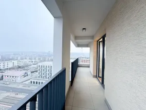 Pronájem bytu 2+kk, Praha - Hloubětín, Poděbradská, 67 m2