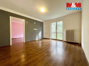 Prodej bytu 2+1, Horní Slavkov, Poštovní, 52 m2
