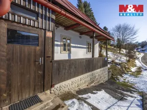 Prodej chalupy, Nový Hrádek, 52 m2