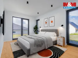 Prodej rodinného domu, Frymburk, 216 m2