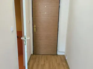 Pronájem bytu 1+kk, Děčín, Želenická, 25 m2