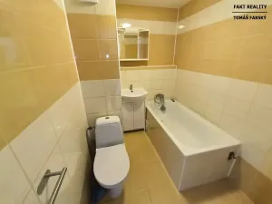 Pronájem bytu 1+kk, Děčín, Želenická, 25 m2