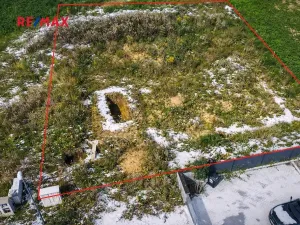 Prodej pozemku pro bydlení, Praha - Horní Počernice, U Zimoviště, 697 m2