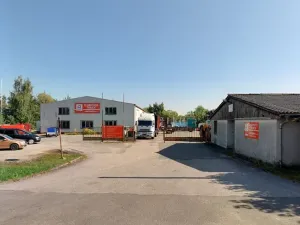 Prodej komerčního pozemku, Třeboň, Jiráskova, 9780 m2