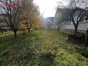 Prodej pozemku pro bydlení, Strání, 669 m2